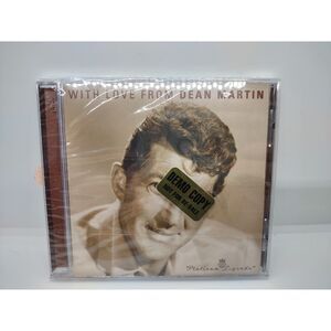 With Love From Dean Martin - Demo Copy - NFR - Sealed & New - Year 2000